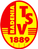 Wappen TSV Badenia Feudenheim 1889  72873