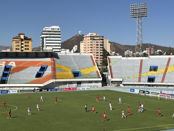 Estadio Félix Capriles - Cochabamba