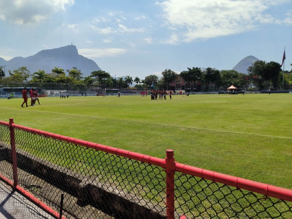 Estádio da Gávea - Rio de Janeiro, RJ