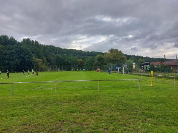 Sportplatz Marjoß - Steinau an der Straße-Marjoß
