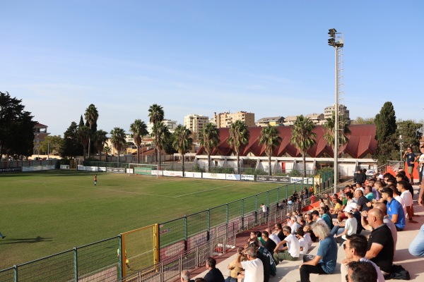 Stadio Comunale di Tharros - Oristano