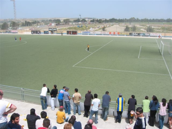Centenary Stadium - Ta' Qali