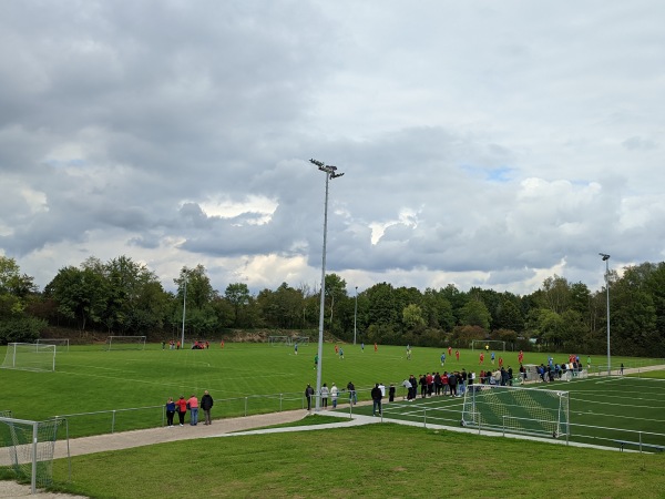 Einbollenstadion Nebenplatz 2 - Denzlingen