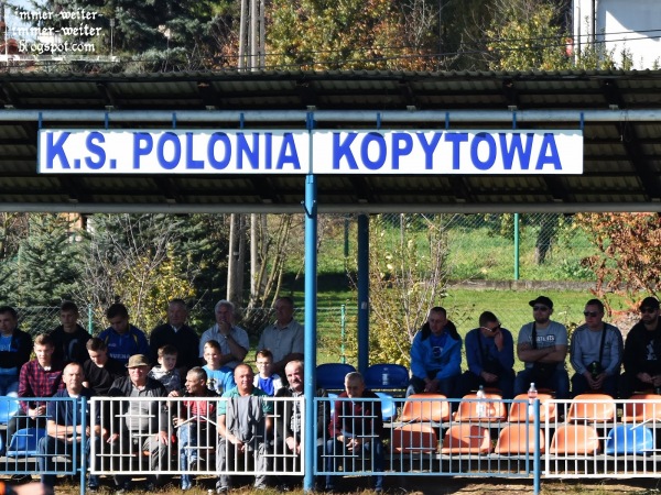 Stadion w Kopytowej - Kopytowa