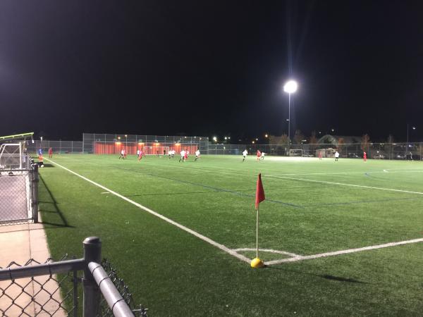 Trillium Park Turf East - Vancouver, BC
