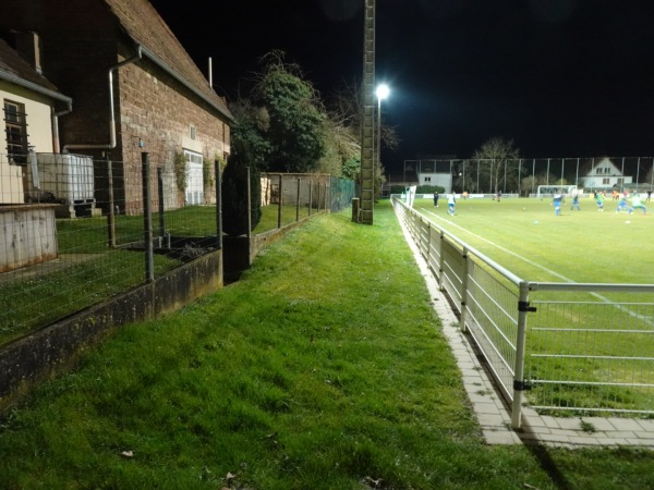 Stade Municipal d'Uhrwiller - Uhrwiller