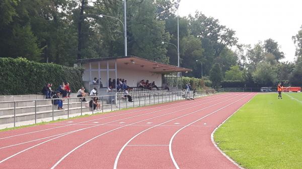 Sportanlage Au - Opfikon