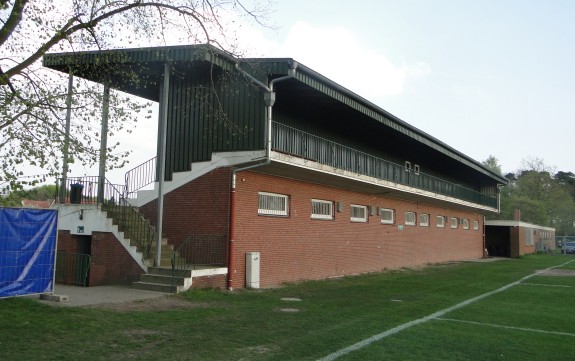 Stadion am Bergkeller B-Platz (alt) - Vechta