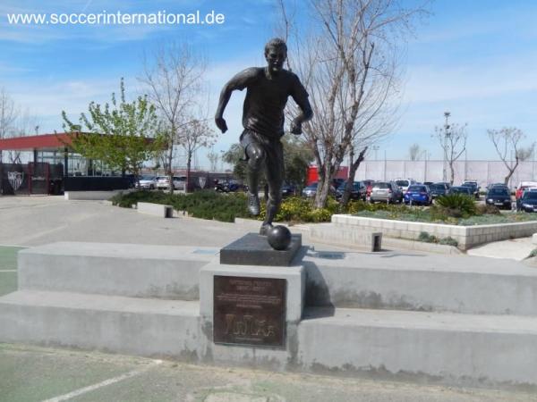 Ciudad Deportiva José Ramón Cisneros Palacios Campo 4 - Sevilla, AN