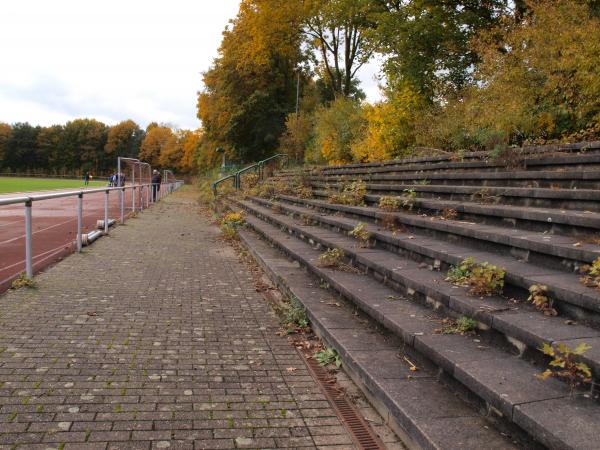 Ausbau wurde komplett abgerissen!