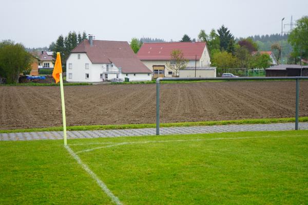 Sportplatz Reisertstraße  - Bad Saulgau-Bolstern