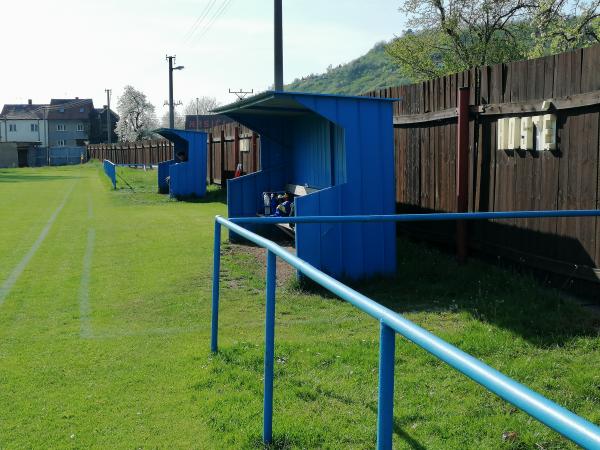 Hřiště FK Křešice - Křešice