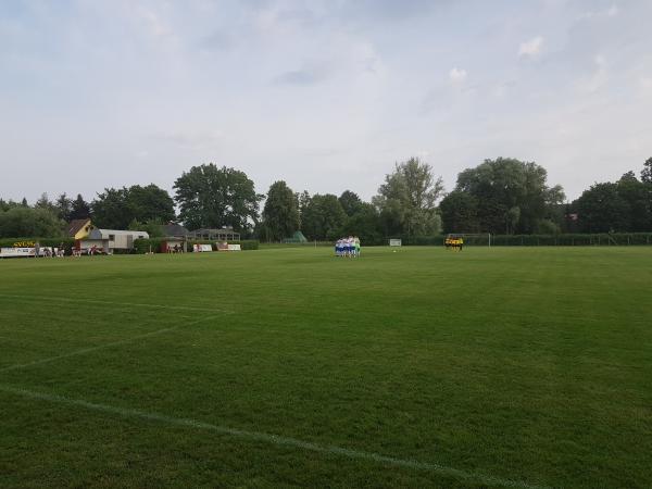 Sportplatz Grabowhöfe - Grabowhöfe