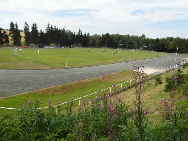 Wetterastadion im Sportpark - Tanna