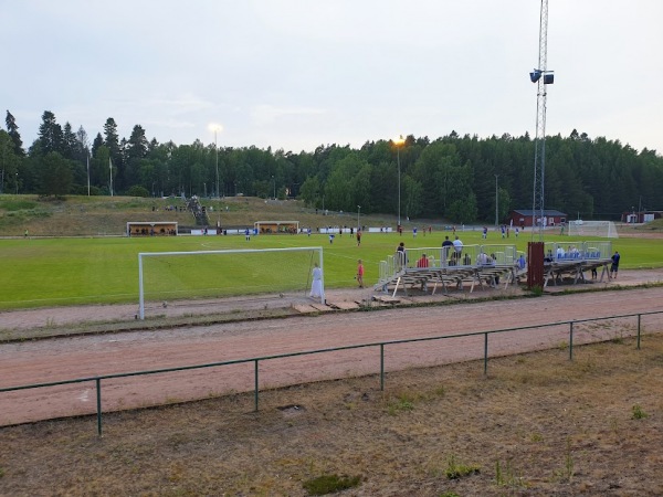 Hanvedens IP - Västerhaninge