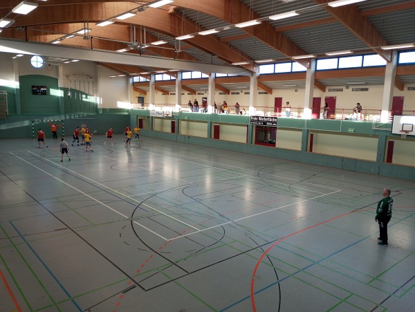 Pulsnitzhalle - Ortrand