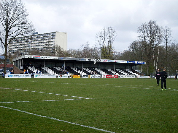 Sportpark Zwaluwenlaan - Vlaardingen