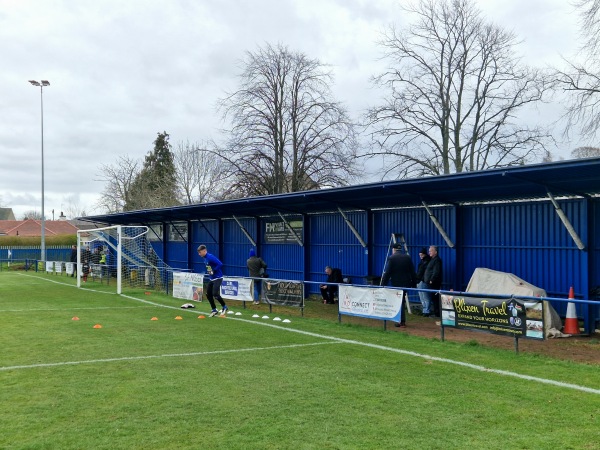 Penicuik Park - Penicuik, Midlothian