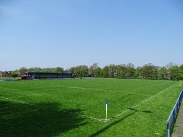 Sportanlage Emsstraße - Cloppenburg-Galgenmoor