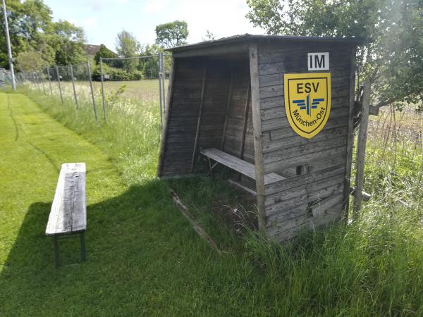 Sportanlage Truderinger Straße  - München-Berg am Laim