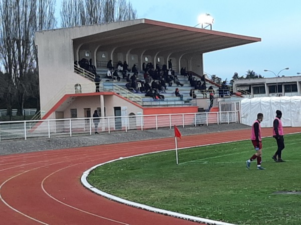 Stade Léo Lagrange - Les Mureaux