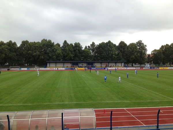 Stadion der Freundschaft - Grimma