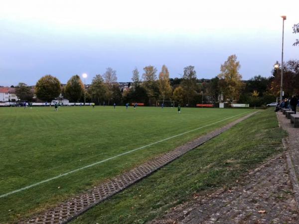 Mühlwiesstadion - Tholey-Sotzweiler