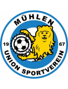 Wappen ehemals USV Mühlen