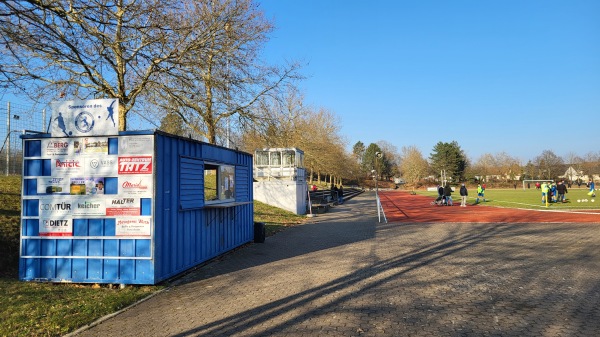 Stadion an der Bibersteige - Heilbronn-Biberach