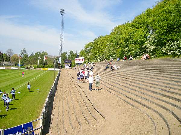 Slagelse Stadion - Slagelse 