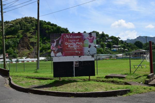 Grenada National Stadium field 2 - St. George's