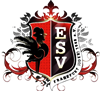 Wappen ehemals Eisenbahner SV Frankfurt 1948  48754