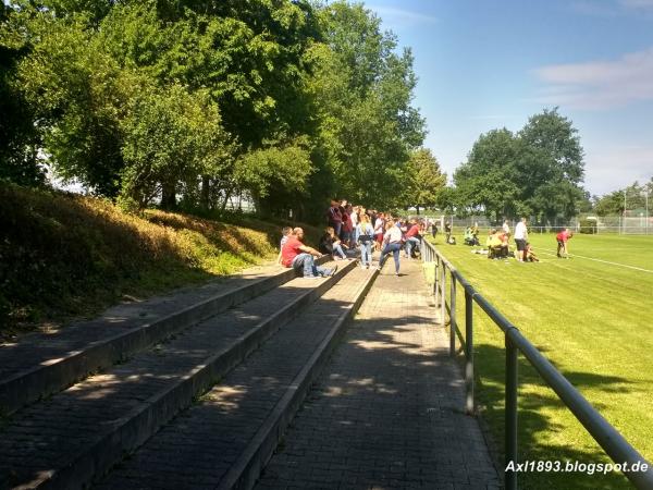 Sportanlage Brandfeld - Filderstadt-Harthausen
