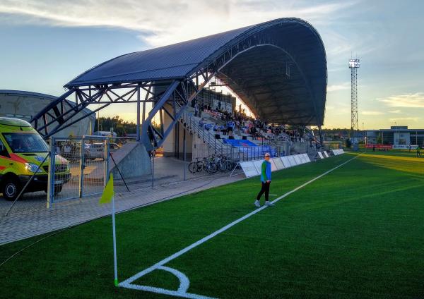 Vidzemes Olimpiskais centrs - Valmiera