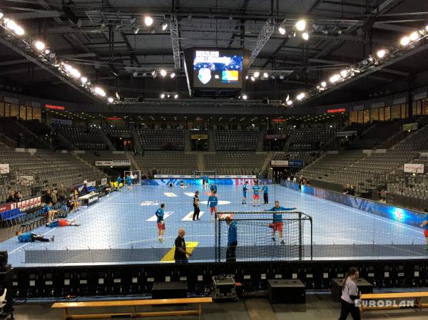 Porsche-Arena - Stuttgart-Bad Cannstatt