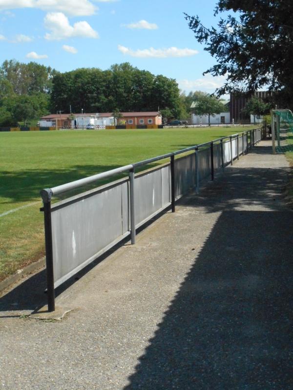 Sportanlage Weiher - Ubstadt-Weiher