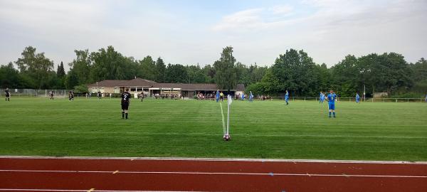 Sportzentrum Waldbühne - Trappenkamp