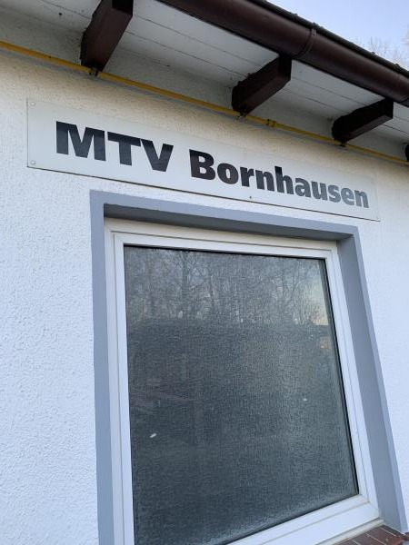 Sportplatz Bornhausen - Seesen-Bornhausen