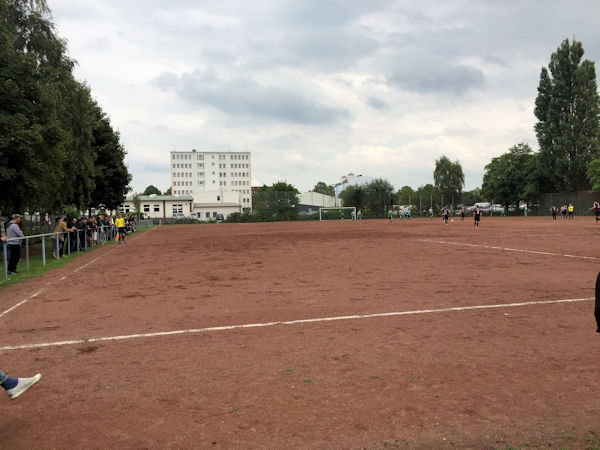 Sportplatz Wendenstraße 164 - Hamburg-Borgfelde