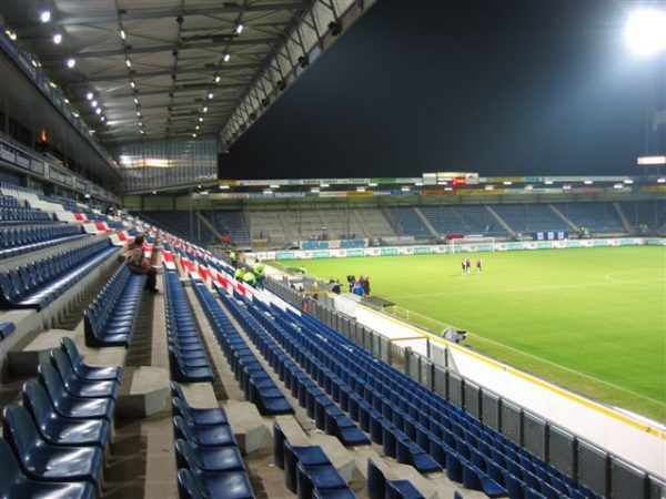 Abe Lenstra Stadion - Heerenveen