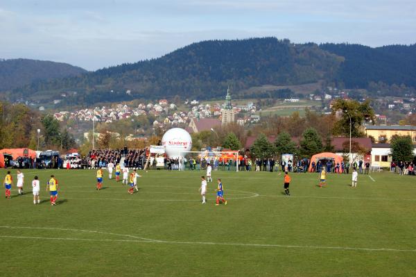 Stadion im. Romana Szumilasa - Limanowa 