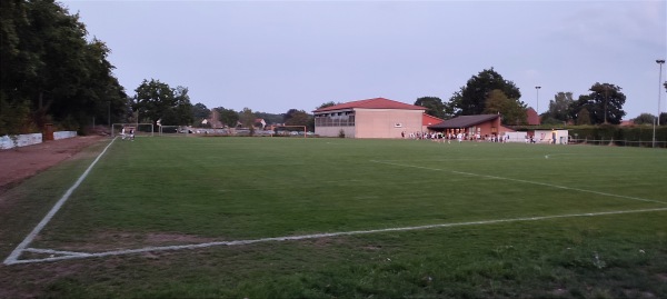 Sportanlage Buschriede - Garbsen-Schloß Ricklingen