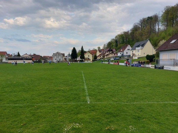 Sportgelände Eisenbach - Obernburg/Main-Eisenbach