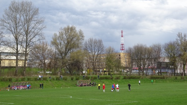 Stadion Sportowy KS Górnik Sosnowiec - Dąbrowa Górnicza