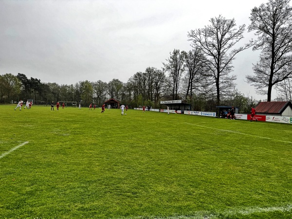 Westfaliastadion - Wettringen-Bilk