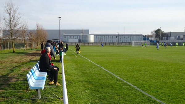 Futbalové ihrisko Horné Krškany - Nitra-Horné Krškany
