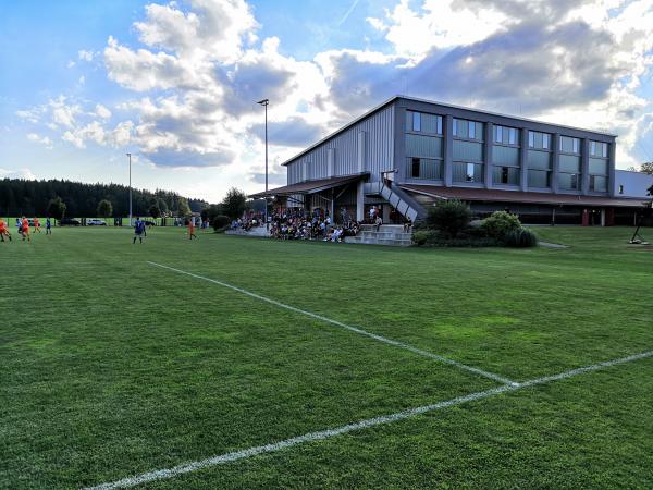 Schulsportanlage Platz 2 - Seeon-Seebruck