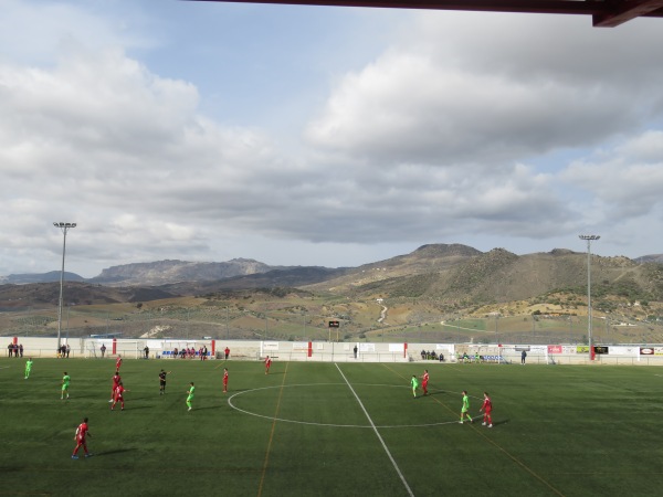 Estadio Martín Vadillo - Casabermeja, AN