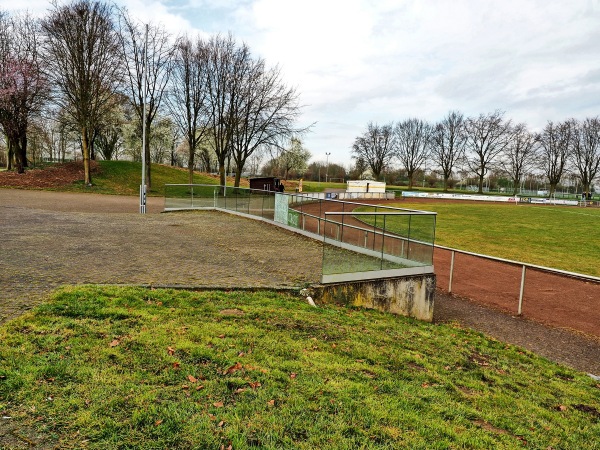 Sportpark Ebentalstraße - Rees