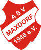 Wappen ASV Maxdorf 1946 diverse  33340
